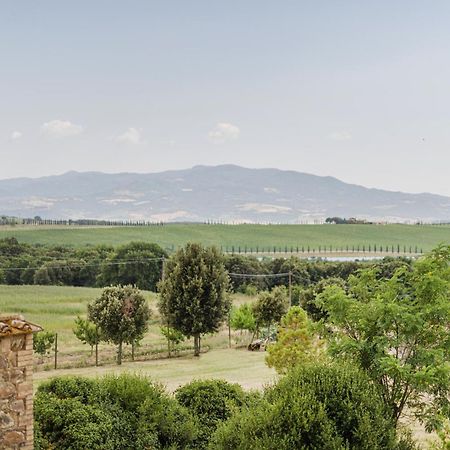 Antica Grancia Di Quercecchio Lägenhet Montalcino Exteriör bild