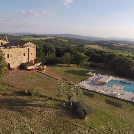 Antica Grancia Di Quercecchio Lägenhet Montalcino Exteriör bild