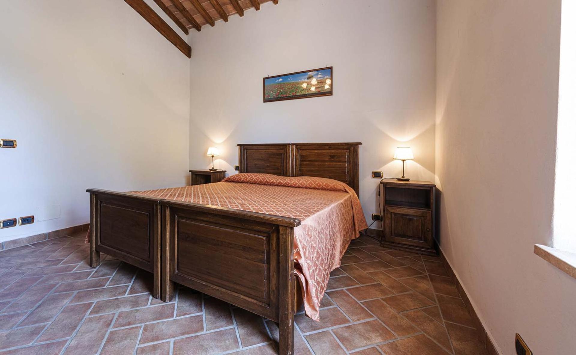 Antica Grancia Di Quercecchio Lägenhet Montalcino Exteriör bild