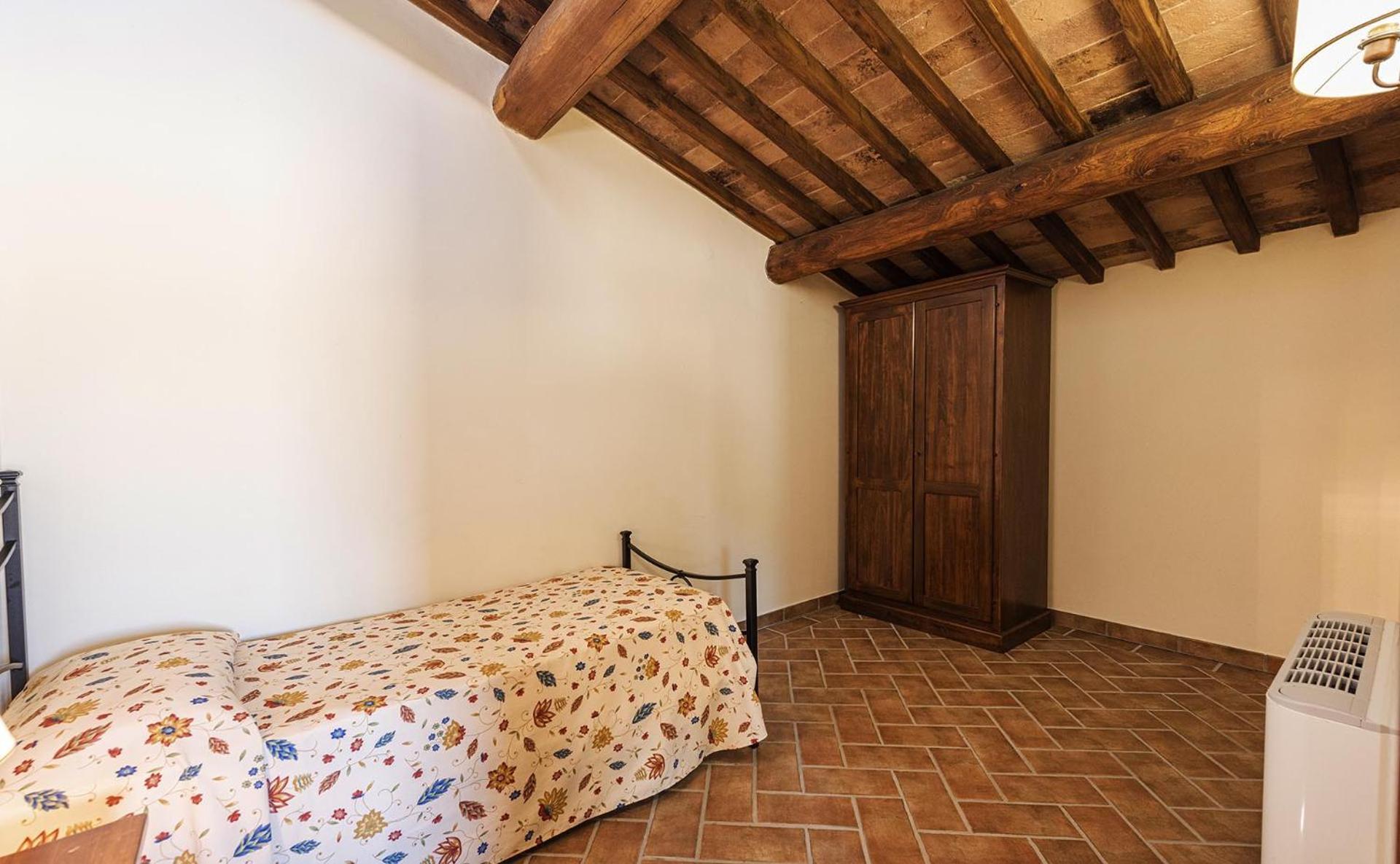 Antica Grancia Di Quercecchio Lägenhet Montalcino Exteriör bild