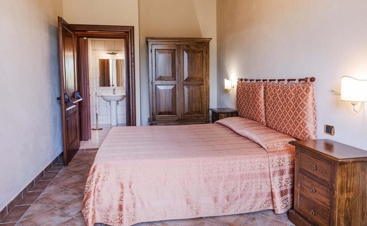 Antica Grancia Di Quercecchio Lägenhet Montalcino Exteriör bild